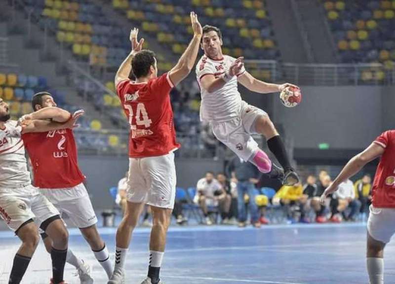 الأهلي والزمالك 