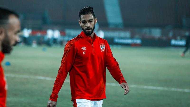 عمرو السولية: الموسم الماضي كان شاقًا على المستوى الذهني