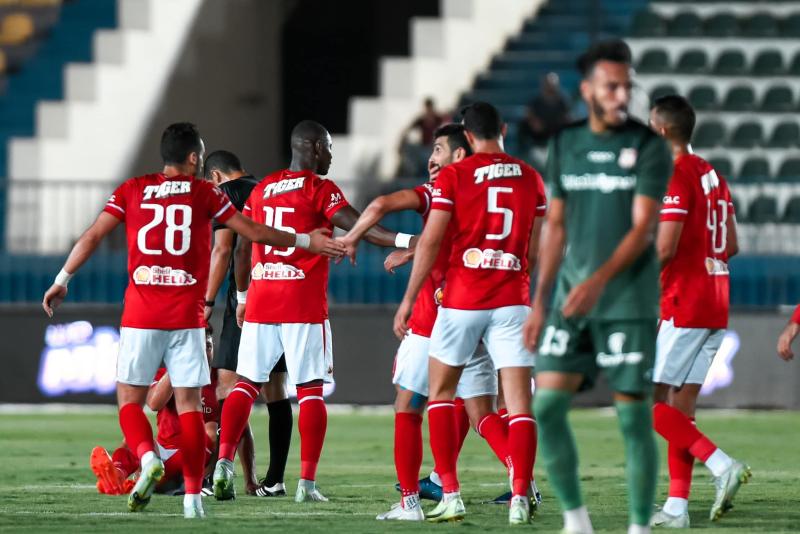 النادى الأهلى