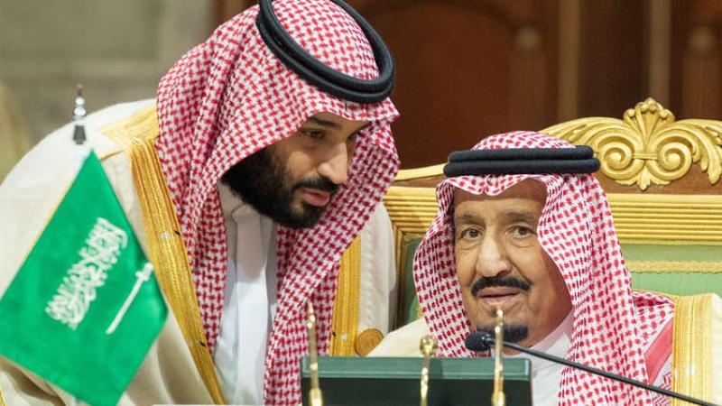 خادم الحرمين الشريفين