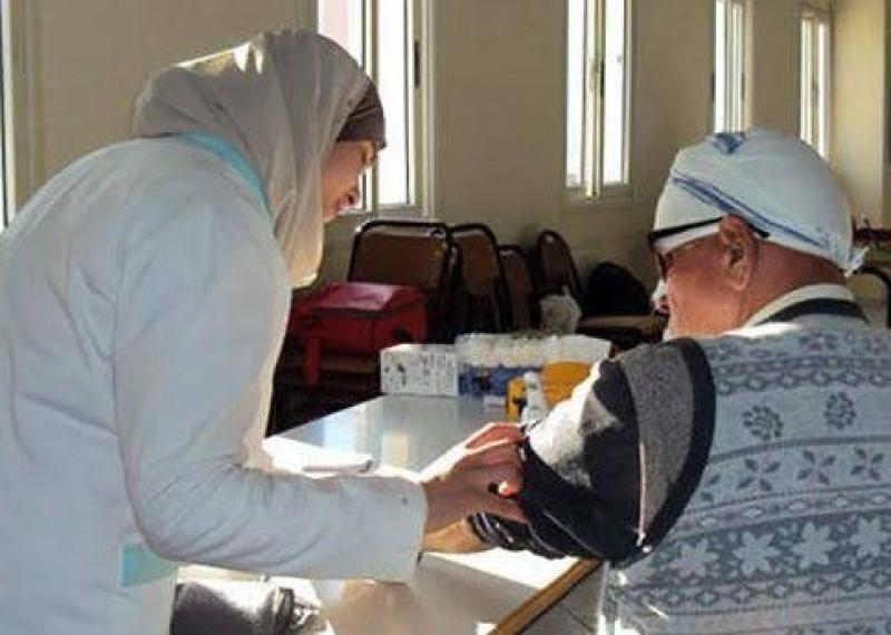 الصحة: إطلاق قوافل طبية بـ الجيزة والغربية وسيناء