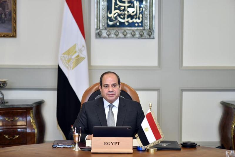 الرئيس السيسي