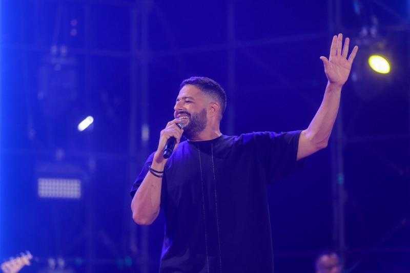 أسعار تذاكر حفل حماقي مع الفرقة الأردنية