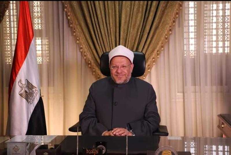مفتي الجمهورية: الاحتفال بذكرى المولد النبوي الشريف يمدّنا بالنور