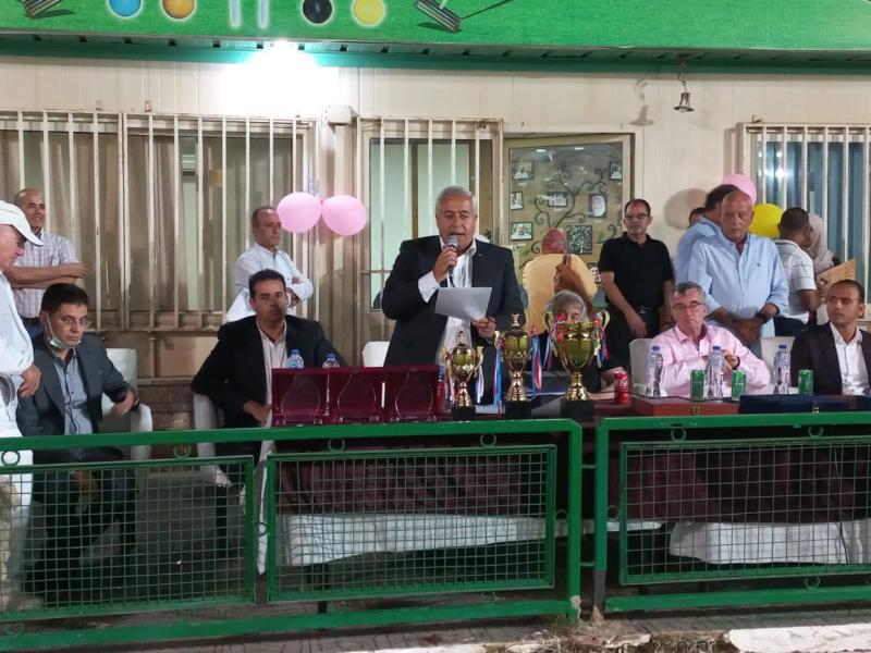 بطولة مصر الدولية للكروكية