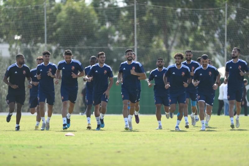 مران الأهلي 
