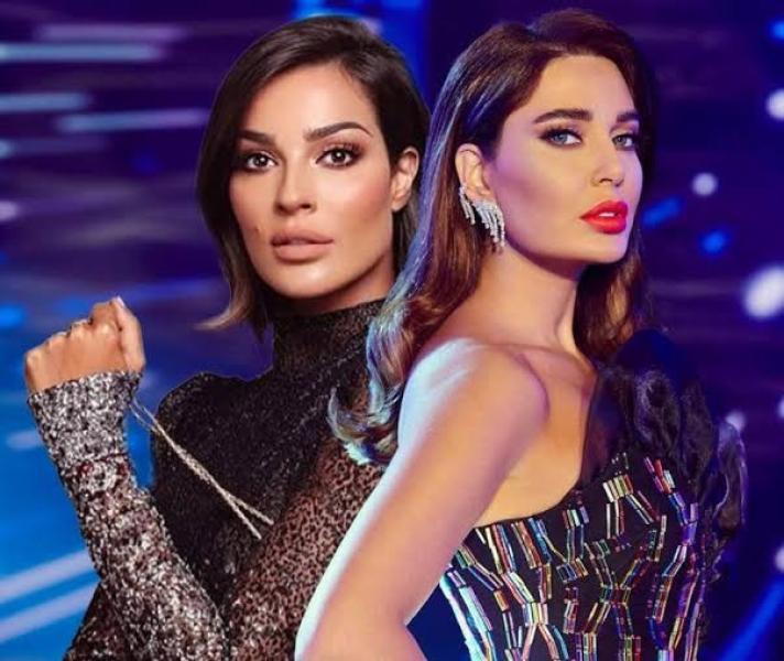 سيرين عبد النور تغضب نادين نجم.. والأخيرة: «خالف تُعرف»