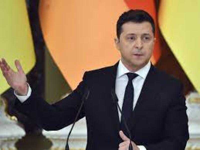 زيلينسكي يدعو العالم للرد بقوة على قرار روسيا بشأن ضم الأقاليم الأوكرانية