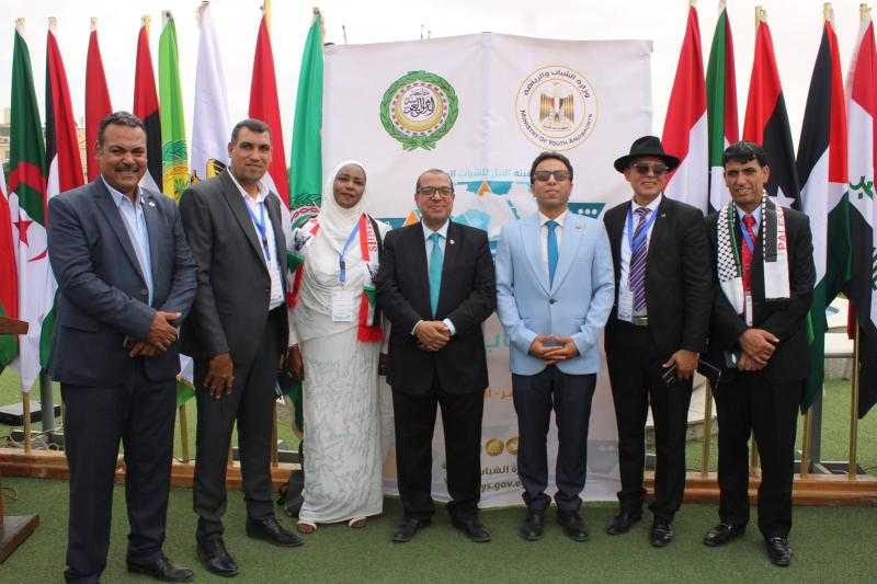 الشباب والرياضة تفتتح فعاليات سفينة النيل للشباب العربي