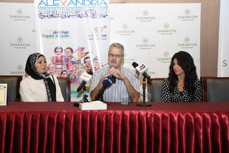 أحفاد إسماعيل ياسين بندوة تكريمه بمهرجان الإسكندرية: كان نسخة لن تتكرر