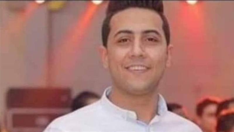الشاب أحمد شهيد الغدر 