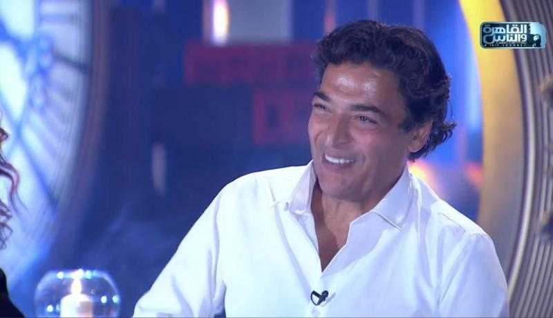 حميد الشاعري: «من كتر ما بحب مراتي عايز أتجوز تاني».. فيديو