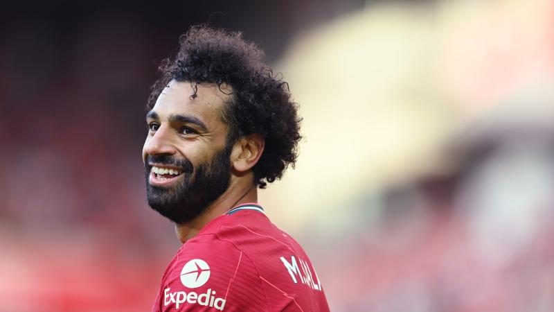 محمد صلاح 