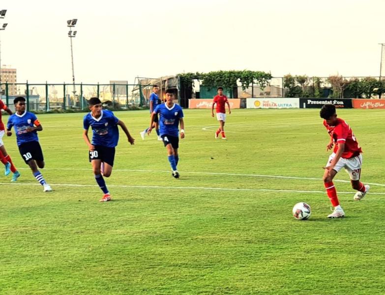 الأهلي وفاركو