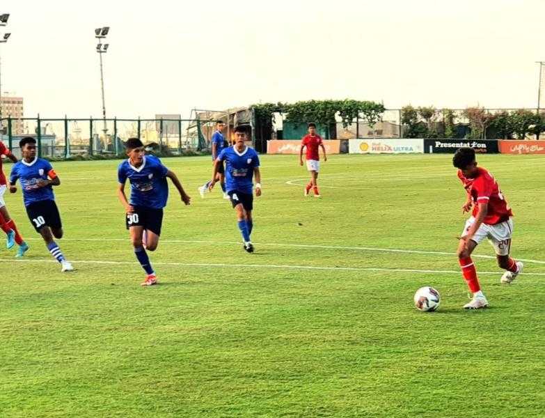 أهلي 2008 يفوز على فاركو بثلاثية في افتتاح بطولة الجمهورية