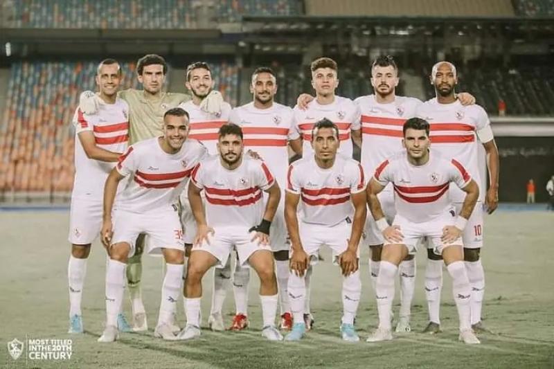 غدا السبت.. الزمالك يدخل معسكرًا مغلقًا