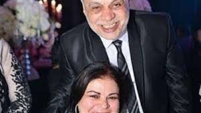 ماجدة زكي ونقيب الممثلين