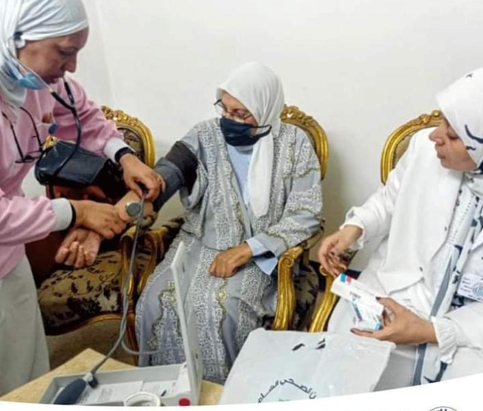 توصيل الدواء لكبار السن 