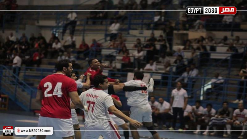 الأهلي والزمالك