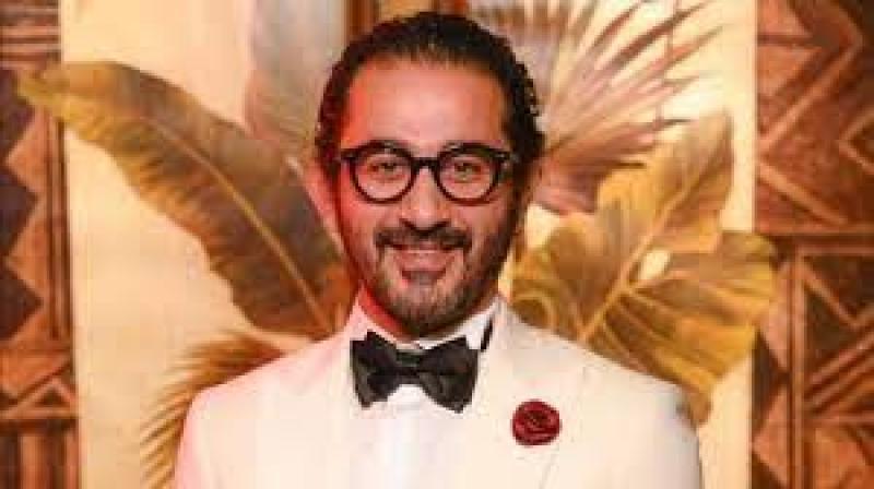 أحمد حلمي يهنئ جمهوره بالمولد النبوي الشريف