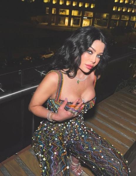 «ولد» لـ هيفاء وهبي تحصد مليوني ونصف مشاهدة على اليوتيوب