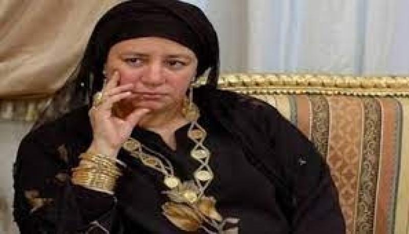 ابنة عبلة كامل تكشف حقيقة تعرض والدتها لوعكة صحية