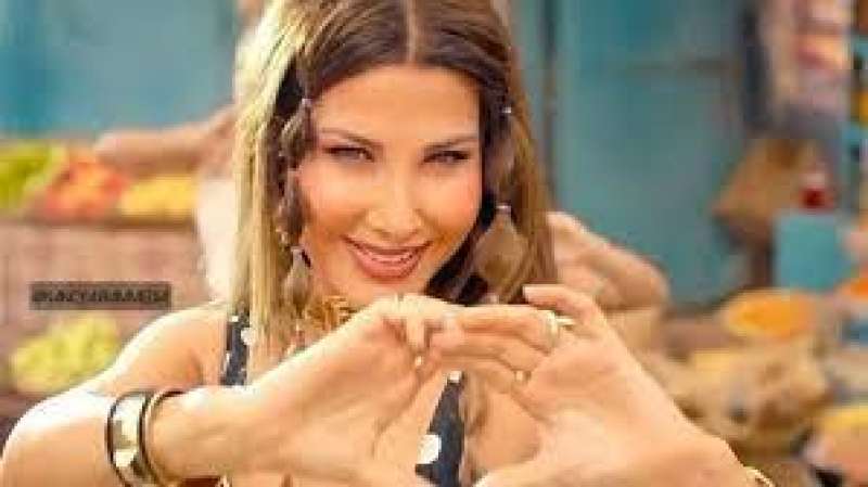 نانسي عجرم 