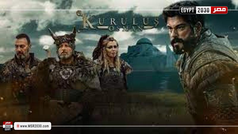 مسلسل المؤسس عثمان الحلقة 99