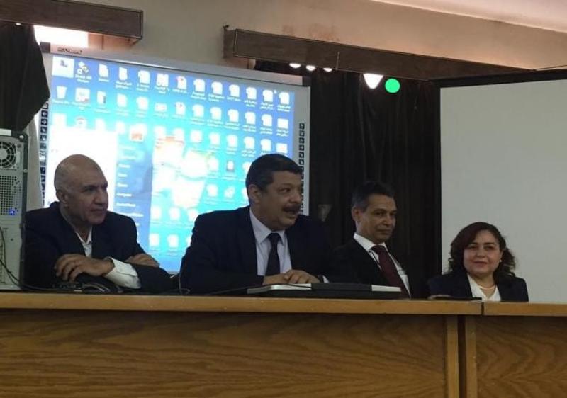 «الطاقة الذرية» تناقش إخلاقيات البحث العلمي بندوة تثقيفية لعلمائها بأنشاص