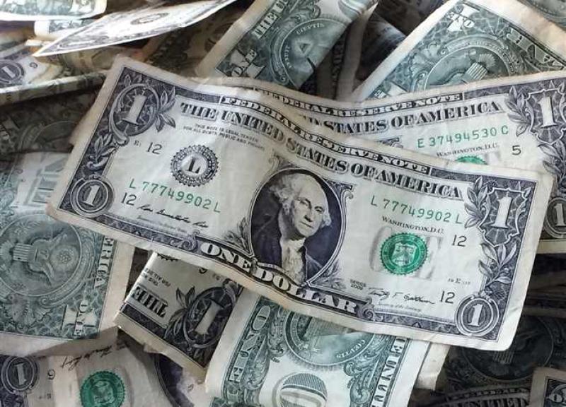 سعر الدولار