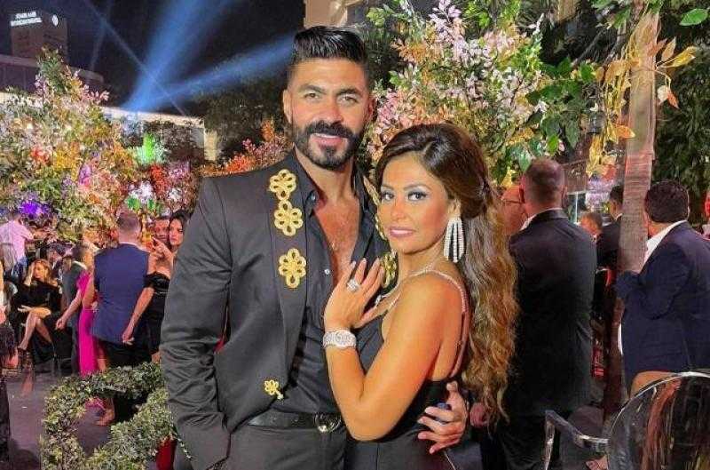 زوجة خالد سليم تخطف الأنظار في أحدث ظهور عبر انستجرام