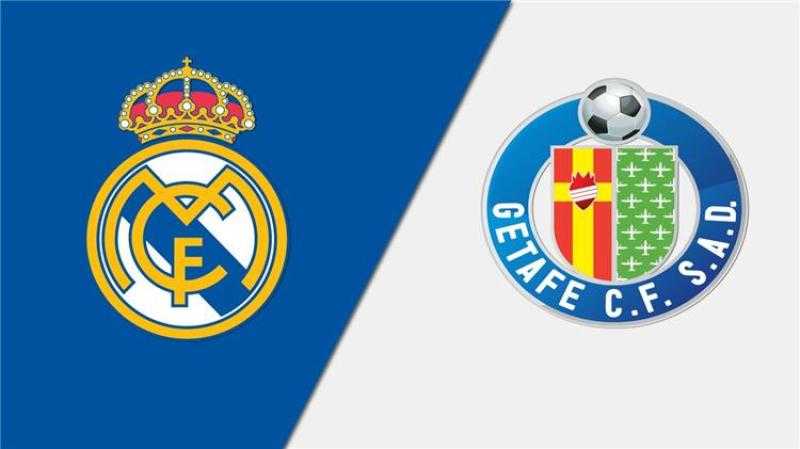 موعد مباراة ريال مدريد وخيتافي في الدوري الإسباني.. والقنوات الناقلة