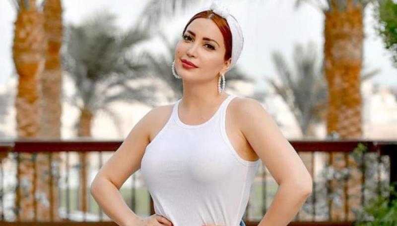 نسرين طافش تثير الجدل على السوشيال ميديا بسبب إطلالتها الجريئة من فرنسا