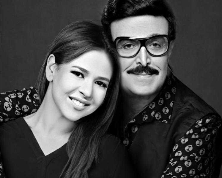 إيمي سمير غانم تتصدر «التريند» بدعاء لوالدها