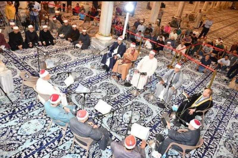 رئيس مراجعة المصحف: كل الشكر لرئيس الجمهورية على رعايته للقرآن وأهله