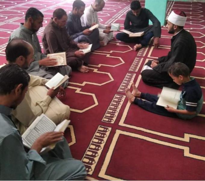 مقارئ الجمهور 