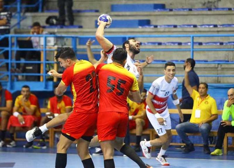 الزمالك والترجي