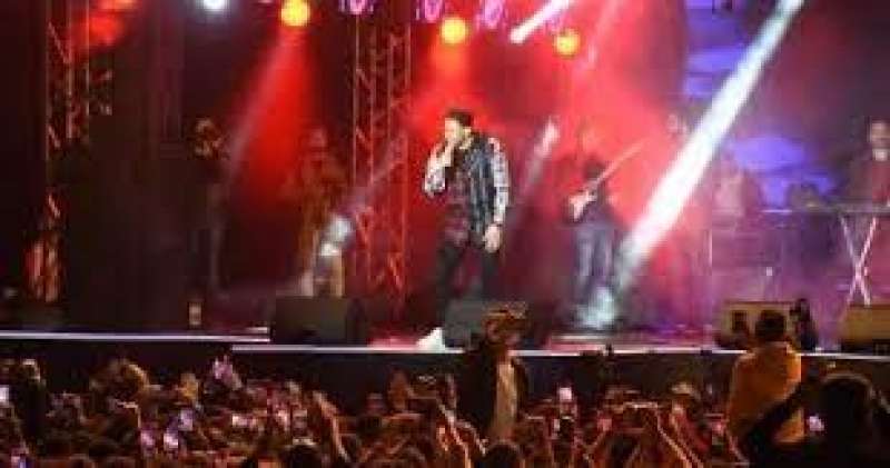 محمد حماقي 