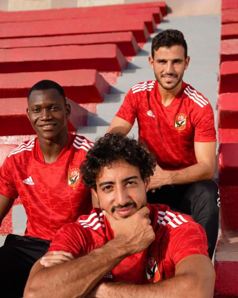 تيشيرت الأهلي الجديد