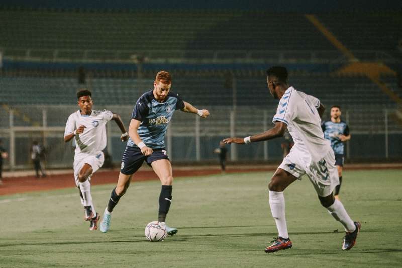 بيراميدز وهلال الساحل