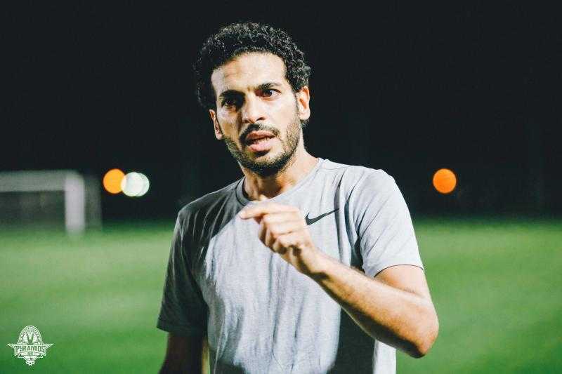 هاني سعيد: الفوز  على الساحل السوداني مهمًا لأنها أول مباراة في الموسم