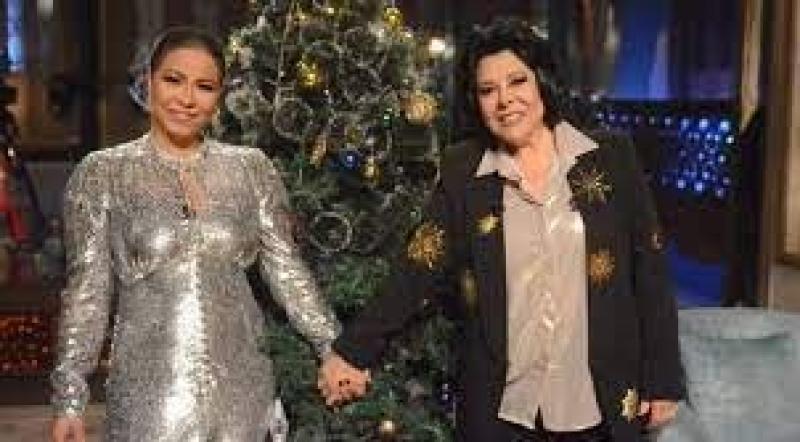 للمرة الثانية.. شيرين عبدالوهاب تتحدث لإسعاد يونس: أكتر موقف مؤلم في حياتي لما شوفت والدي عاجز