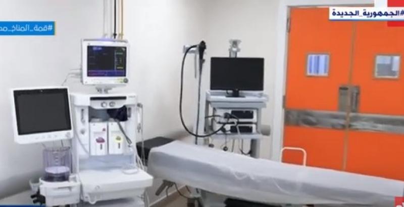 بتكلفة 20 مليون جنيه.. إنشاء أول وحدة مناظير للجهاز الهضمي بالغردقة «فيديو»