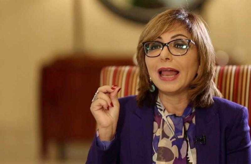 لميس الحديدي توجه نصيحة للمصريين: متخلوش حد يضحك عليكم  «فيديو»