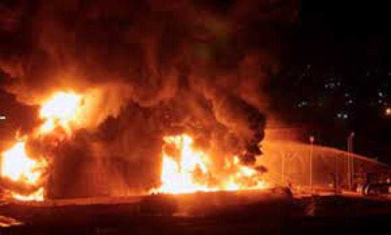 مقتل 10 أشخاص إثر انفجار بمحطة للوقود في مقاطعة دانيغال