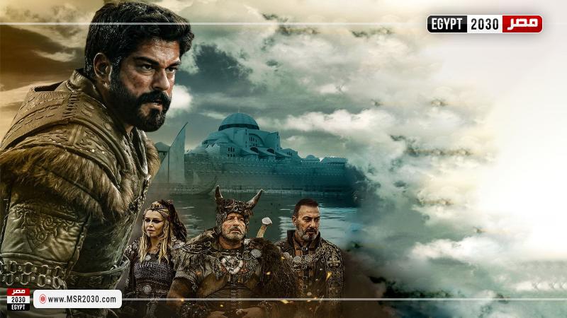 مسلسل المؤسس عثمان الحلقة 99