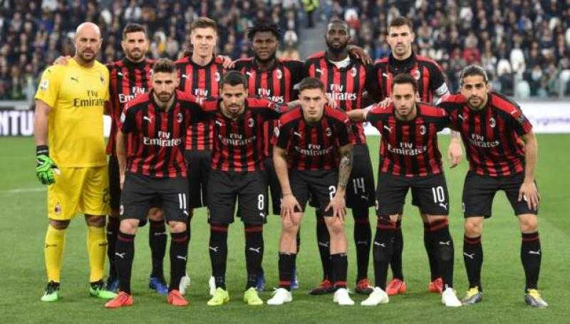 تشكيل ميلان أمام تشيلسي في دوري أبطال أوروبا