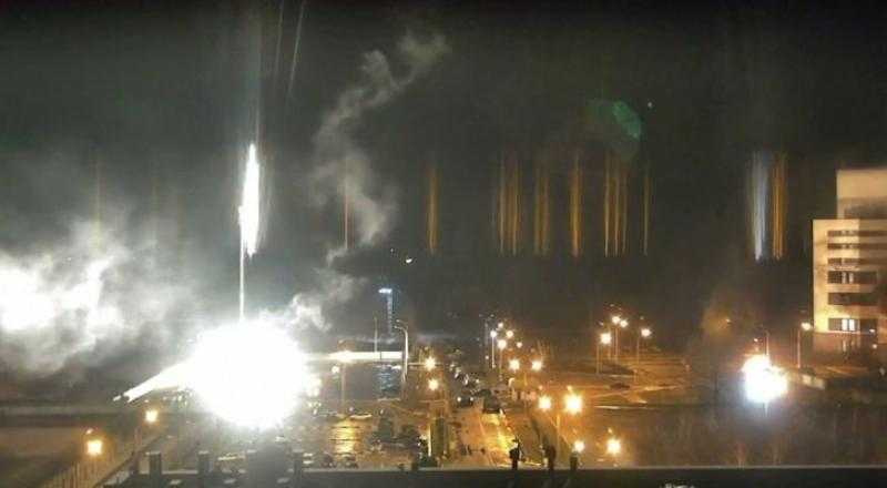 أوكرانيا تعلن مقتل 12 شخصا في قصف على مدينة زابوريجيا