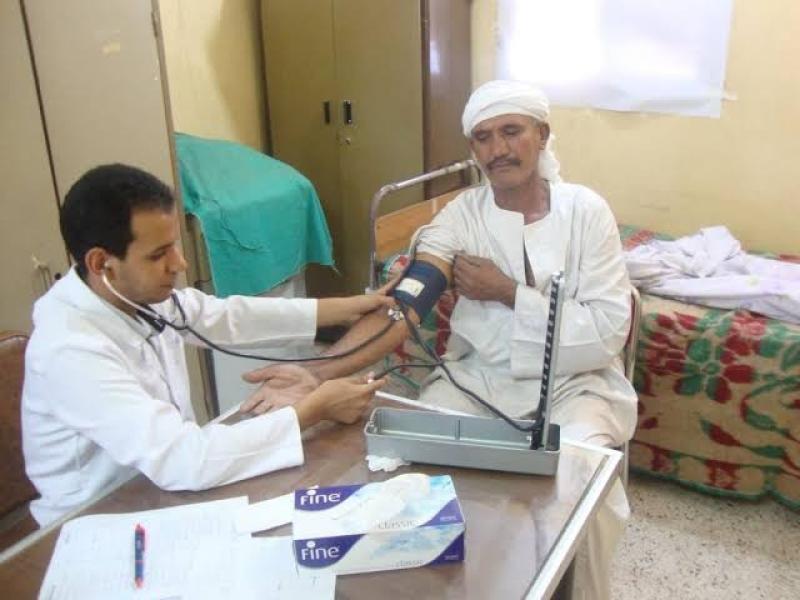 الصحة: إطلاق قافلتين بالإسكندرية وأسوان