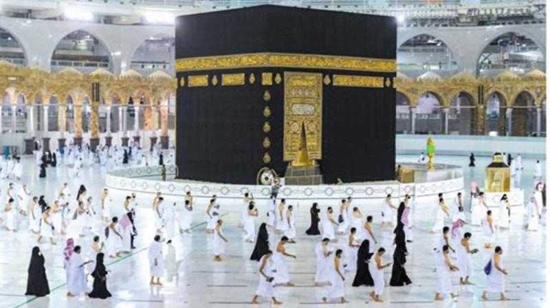 اللجنة الوطنية للعمرة: نتوقع  أن تتجاوز أعداد المعتمرين 9 ملايين «فيديو»
